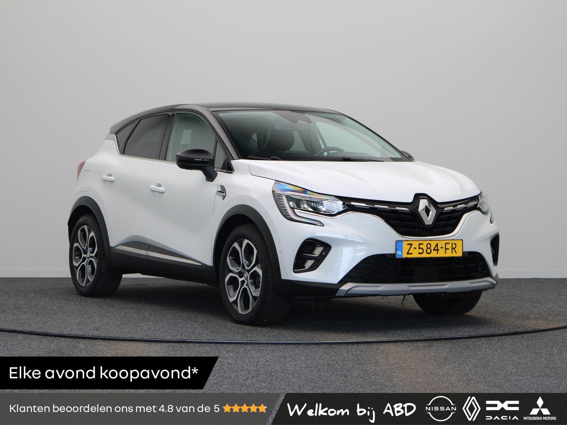 Renault Captur E-Tech full hybrid 145pk Intens | Pack Advanc