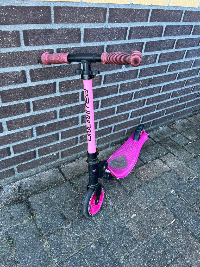 Roze Step Bandits and Angels - Gebruikt, Ophalen, Gebruikt, Gewone step