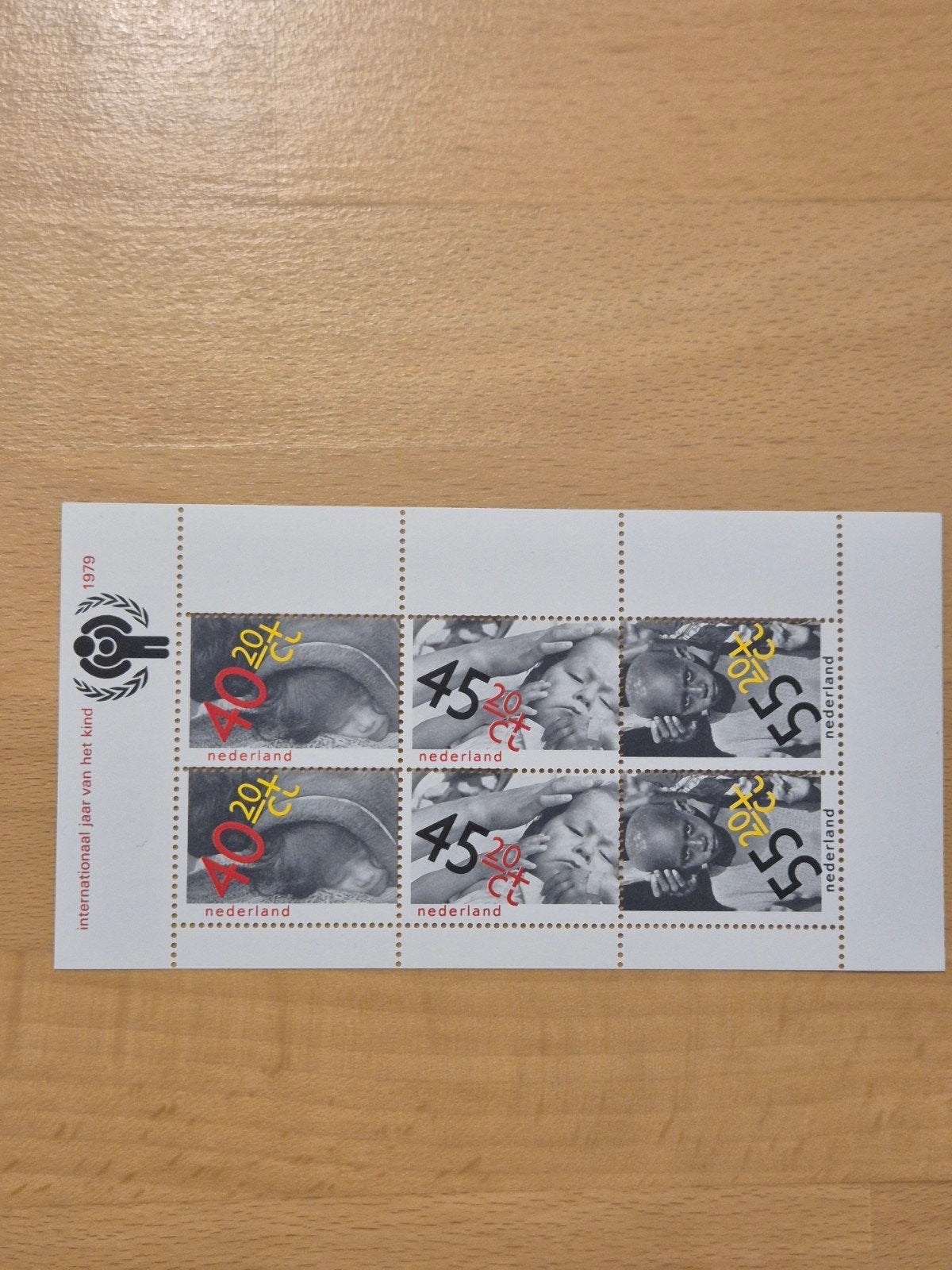 Nederland 1979 kinderpostzegels, Ophalen of Verzenden, Na 1940, Postfris
