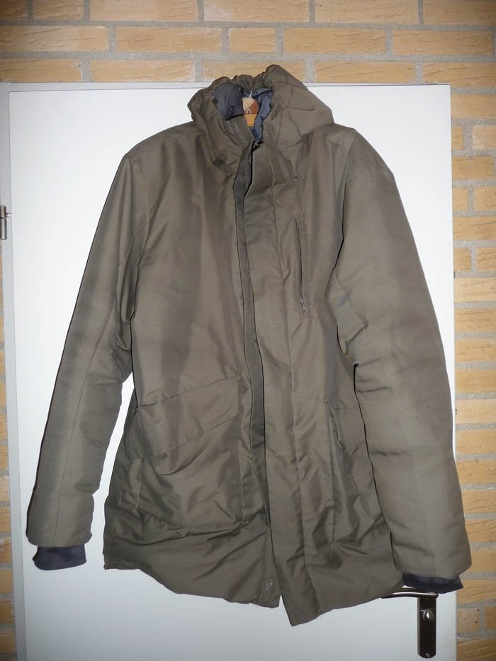Warme winterjas Maat XL 56, Ophalen of Verzenden, Gedragen