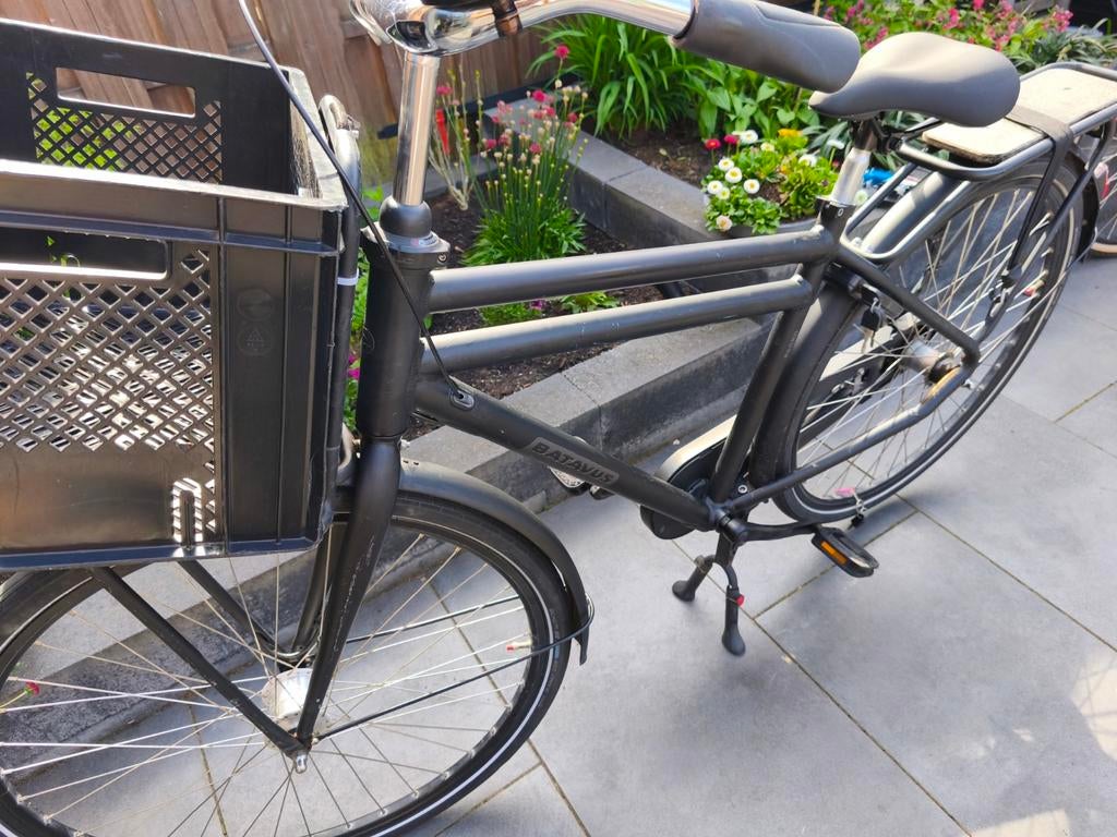 Tienerfiets, Ophalen, Terugtraprem, Gebruikt, Versnellingen