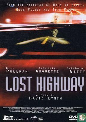 lost highway ( patricia arquette , bill pulman ), Cd's en Dvd's, Dvd's | Filmhuis, Vanaf 16 jaar, Ophalen of Verzenden, Zo goed als nieuw