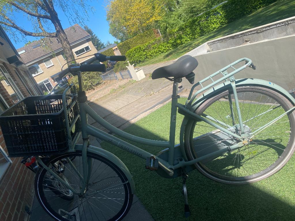 Damesfiets Cortina, Ophalen, Gebruikt, Overige merken