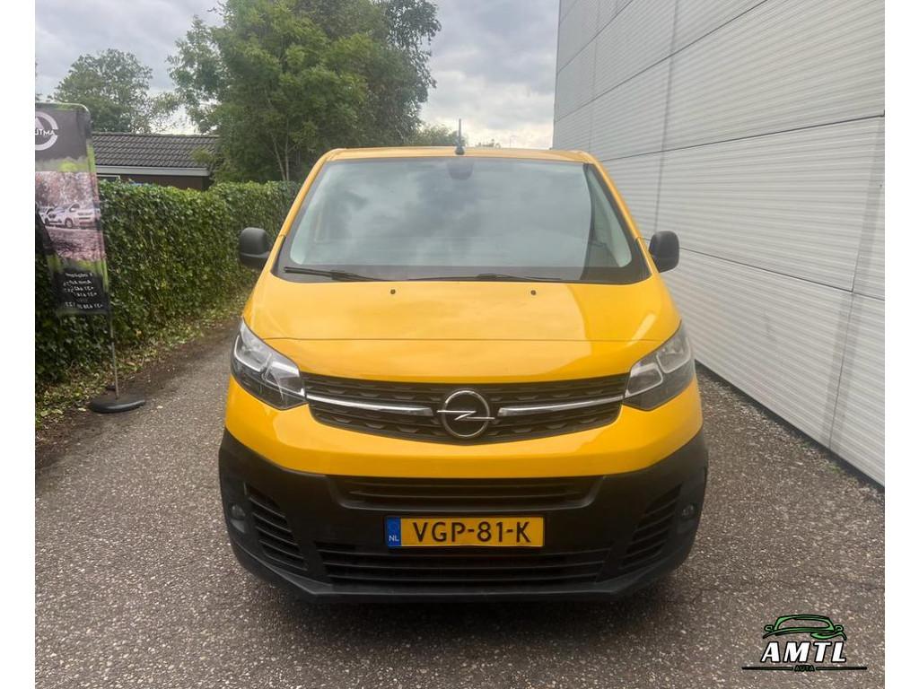 Opel Vivaro, Voorwielaandrijving, Lichtsensor, Euro 6, Bedrijf