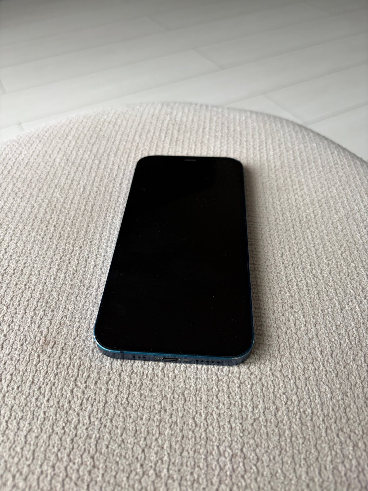 Nette Ipone 12, Ophalen, 75 %, Blauw, Zo goed als nieuw