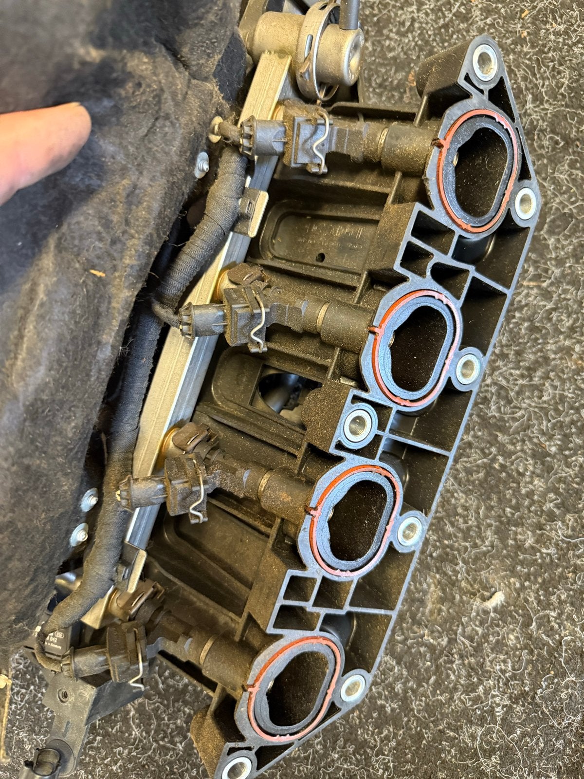 Inlaatspruitstuk Fiat Grande Punto T-Jet + onderdelen, Ophalen of Verzenden, Gebruikt, Fiat