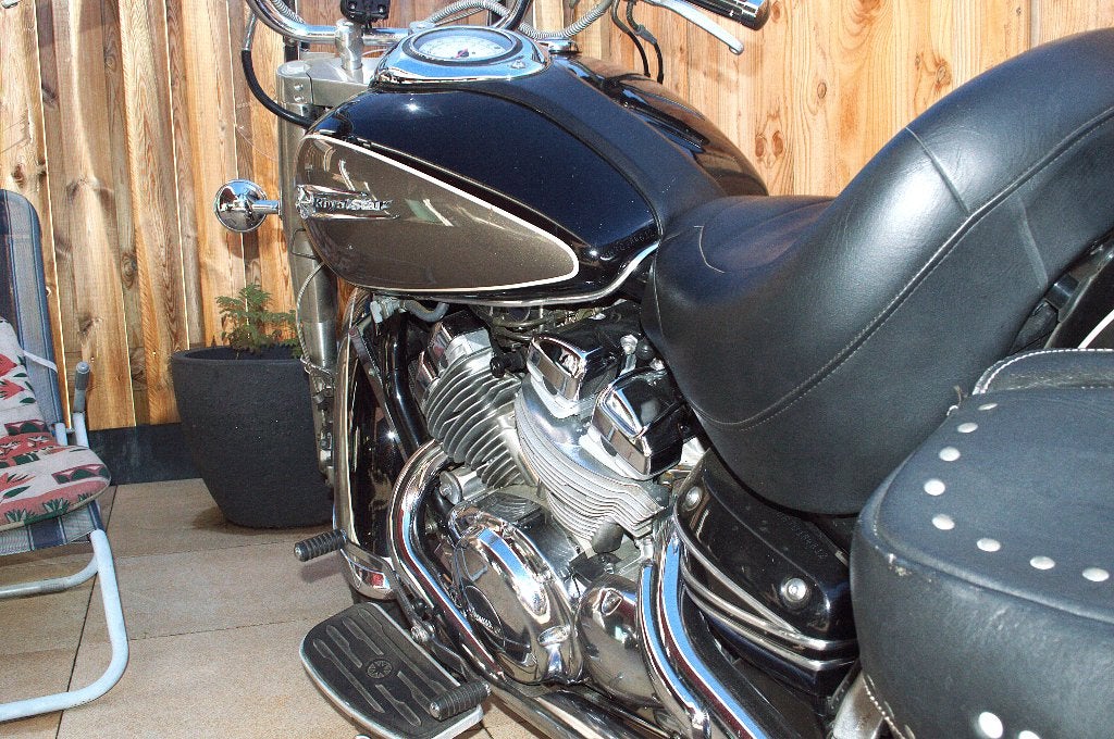 Royal Star XVZ 1300, Motoren, 4 cilinders, Gebruikt, Particulier, Meer dan 35 kW