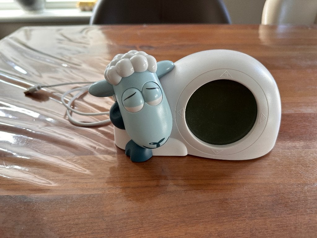 Zazu slaaptrainer, Ophalen of Verzenden, Zo goed als nieuw, Analoog