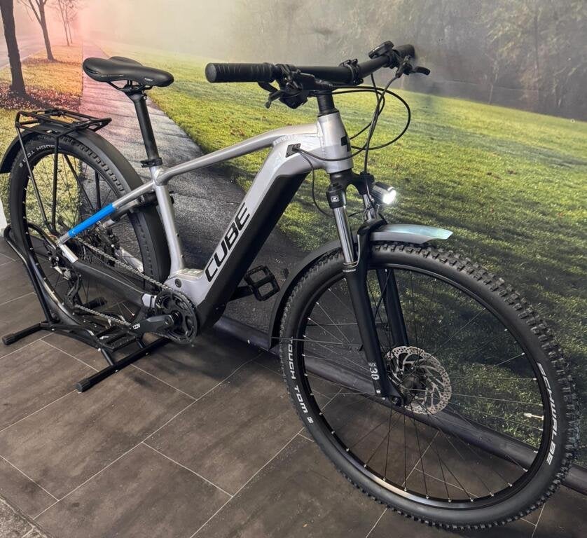 Nette Cube Reaction | Bosch Middenmotor | Elektrische fiets, Overige merken, Ophalen of Verzenden, Zo goed als nieuw, Ludwig-Hüttner-Str. 5–7 D-95679 Waldershof