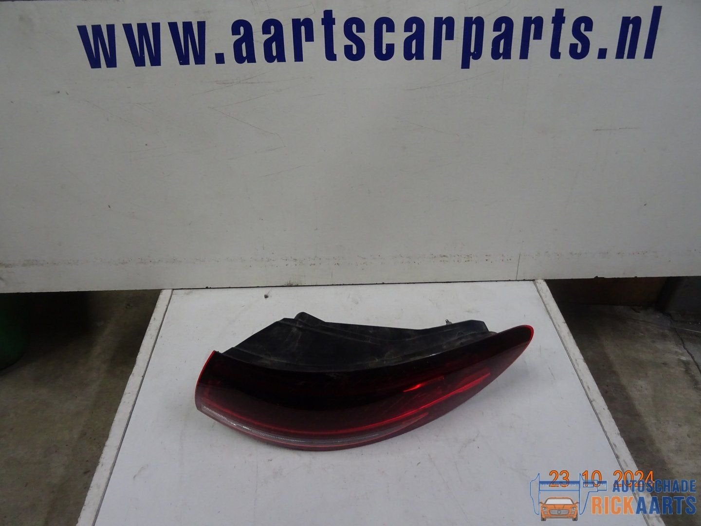 linkerachterlamp EQC A2939062201, Gebruikt, -, Ophalen of Verzenden, -