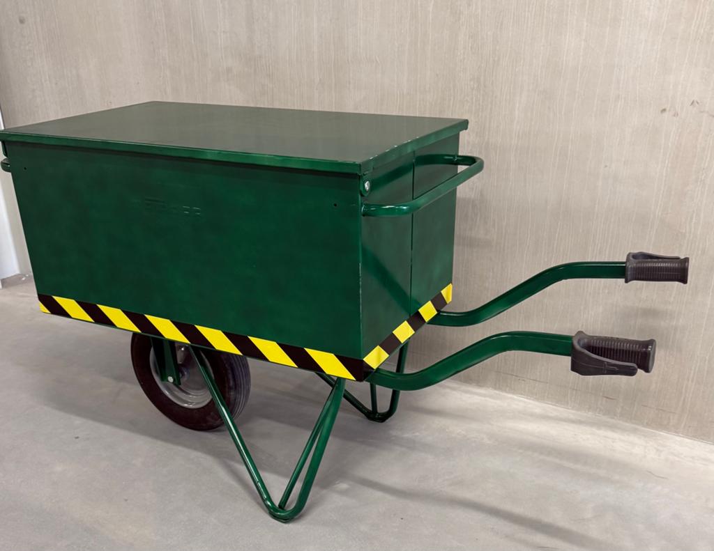 Bouw hulp gereedschaps car, Ophalen of Verzenden, Zo goed als nieuw