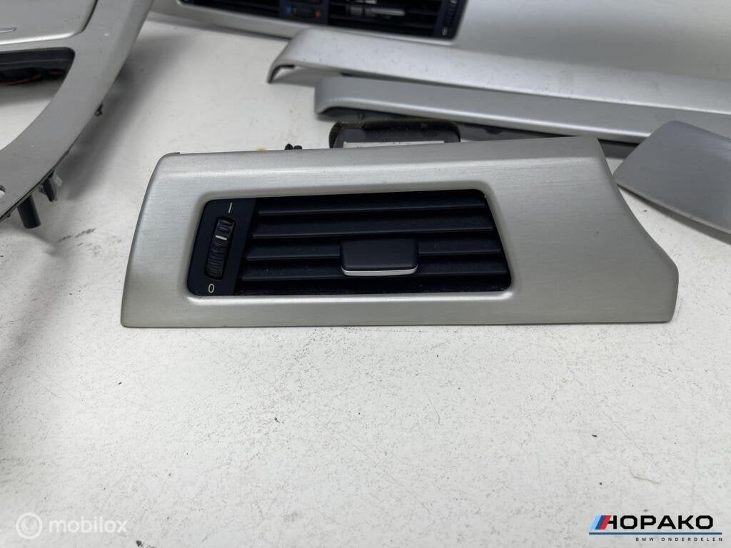 Interieurlijsten set BMW 3 serie E90 E91 E92 E93 M brushed, Gebruikt, Einsteinlaan 5 rijswijk, Bmw, Ophalen of Verzenden