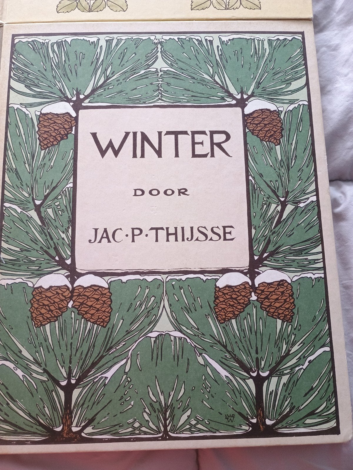 Jac Thijsse boeken, Ophalen, Zo goed als nieuw