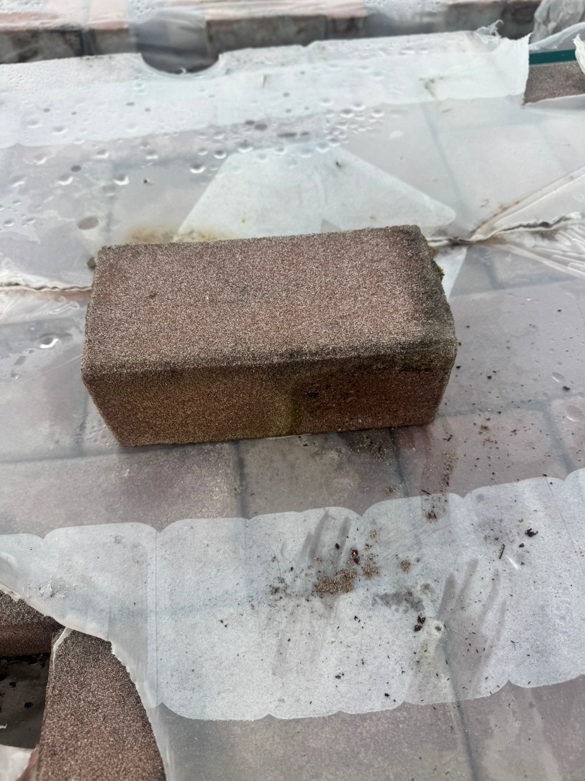 Staat: Splinternieuw, ongebruikt en nog netjes op pallet, Ophalen, Zo goed als nieuw, Beton, Klinkers