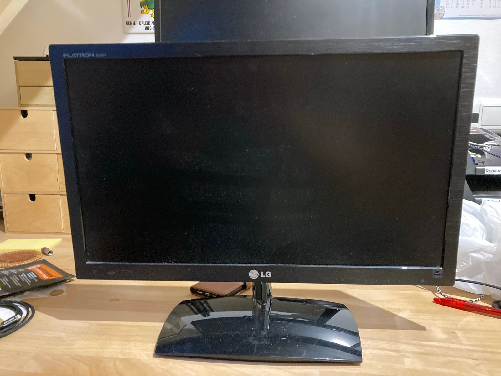 LG beeldscherm, Ophalen, 60 Hz of minder, IPS