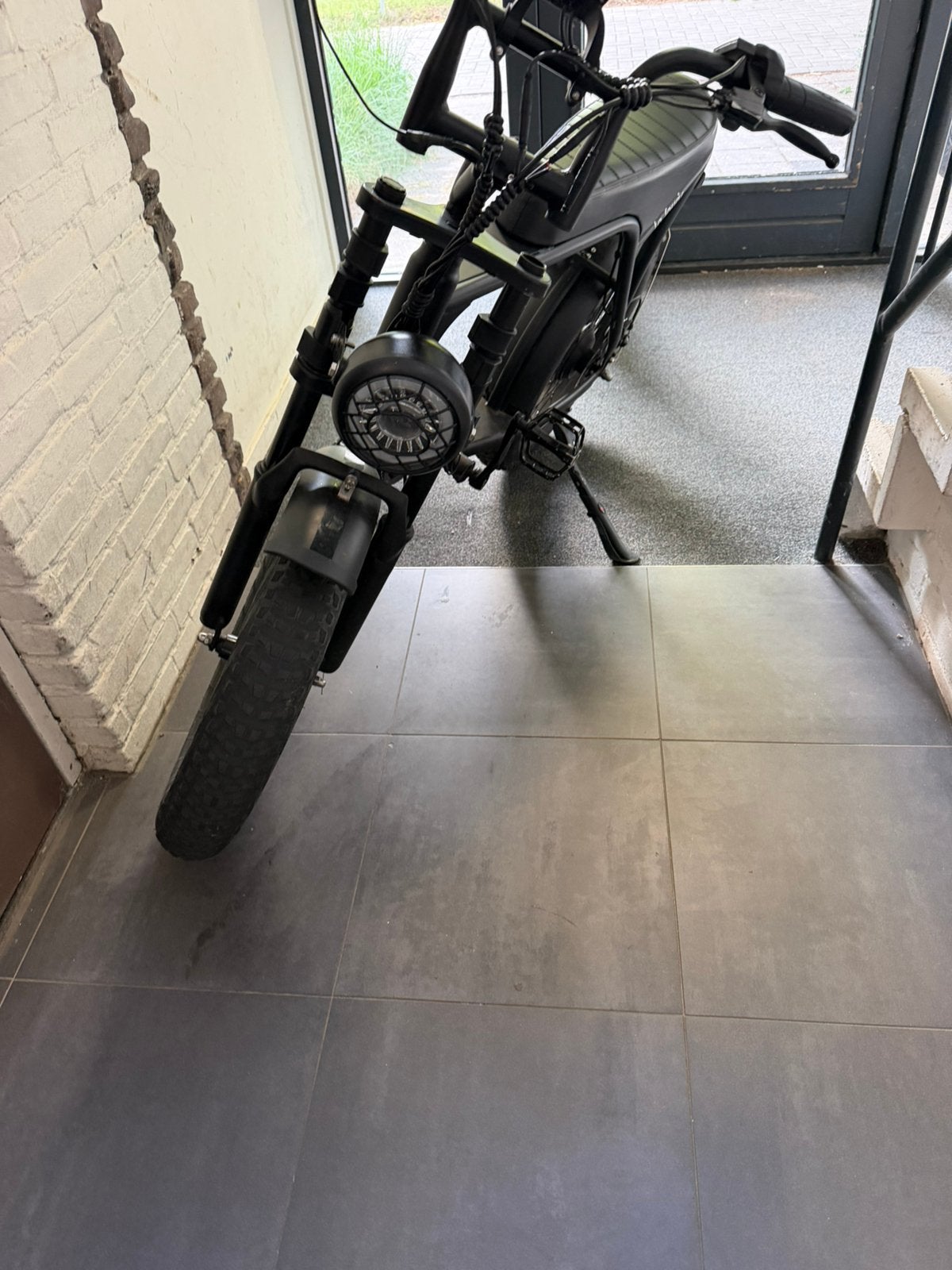 Fatbike ouxi v8 geen accu, Fietsen en Brommers, Ophalen, Zo goed als nieuw, Overige merken