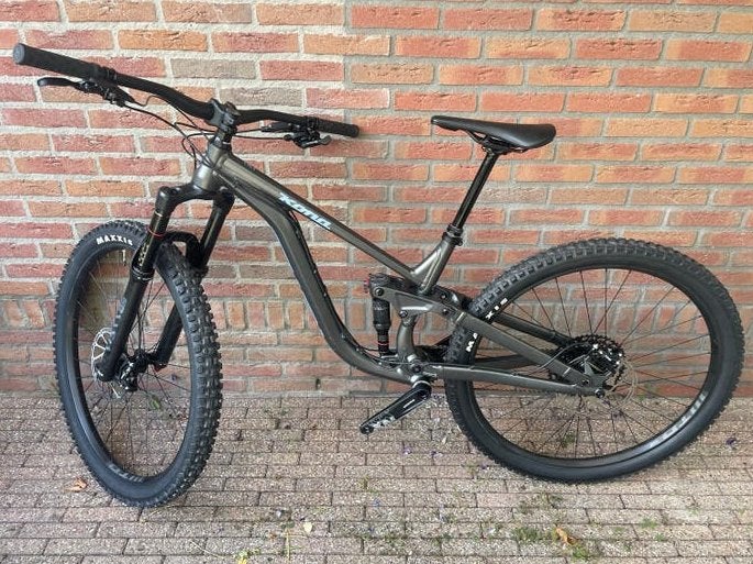 Kona Process 153 mountainbike Maat M - met nieuwe onderdelen, Fietsen en Brommers, Fietsen | Mountainbikes en ATB, 49 tot 53 cm