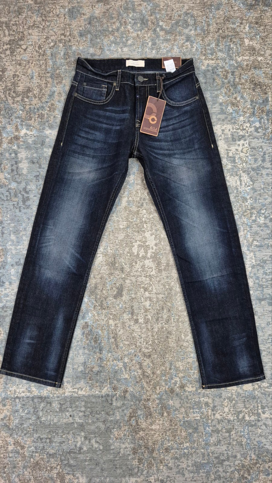 COJ Thomas W29 L32 Straight STRETCH Bronno2932 Blauw, New Yorkstraat 50, 1175 RD Lijnden, Blauw, https://www.justbrands.nl/klantenservice