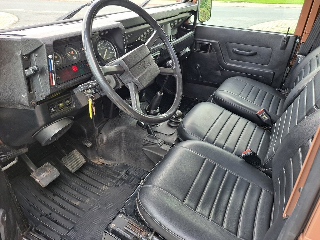 Land Rover Defender 2.3 90 (bj 1984), foto 7