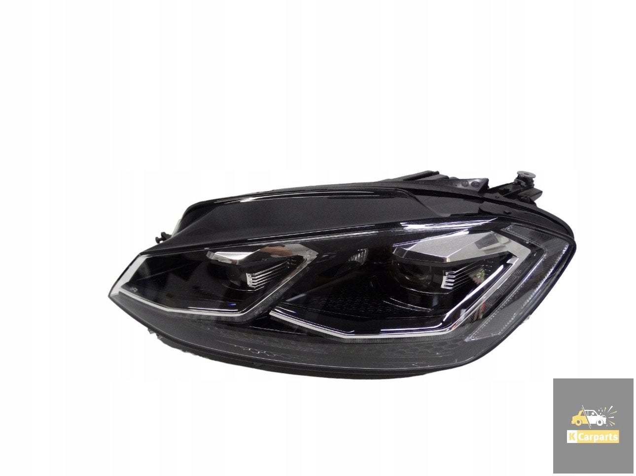 VW Golf VII 7 R-Line Koplamp Links Facelift Full LED 5G19410, Info@fabrikant.eu, Ophalen of Verzenden, Fabrikant BV, Gebruikt