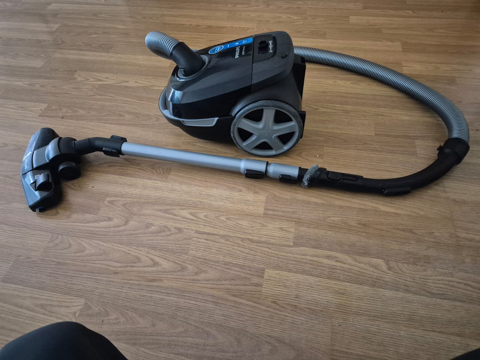 Phillips stofzuiger te koop, Philips, Zo goed als nieuw, Minder dan 1200 watt, Ophalen