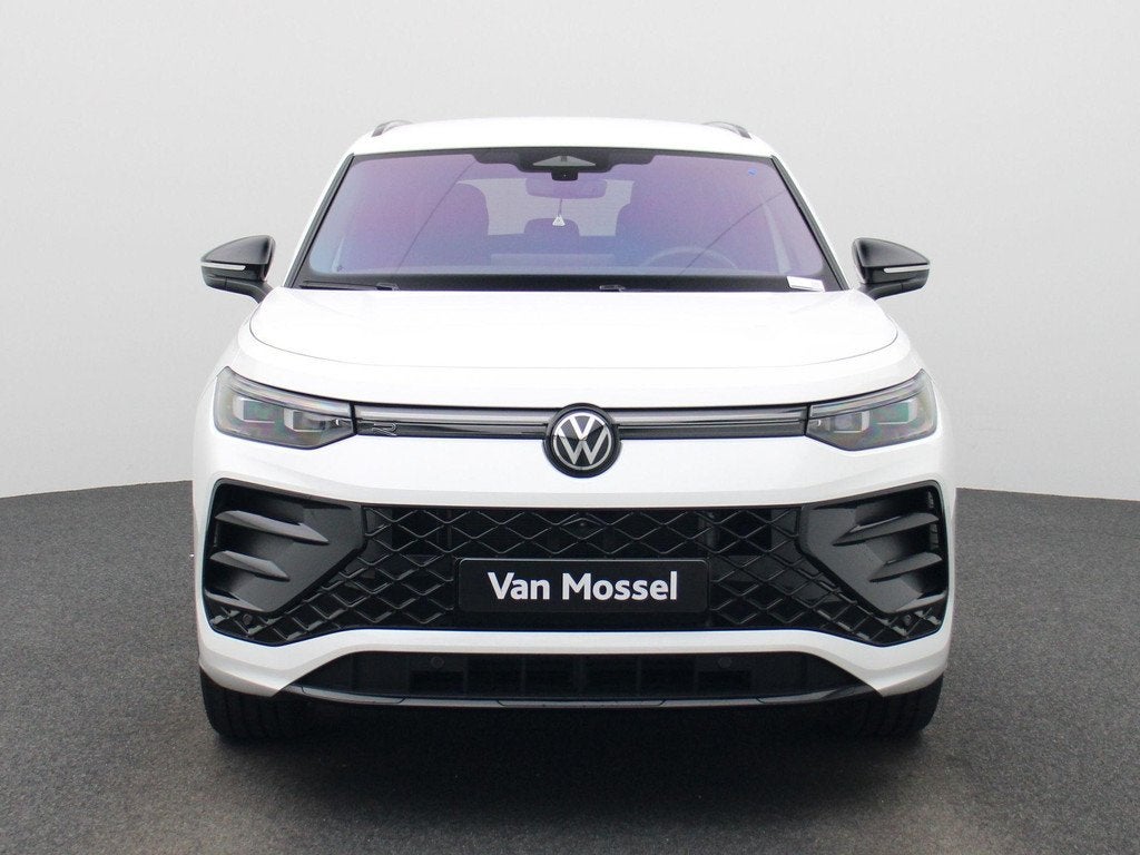 Volkswagen Tayron 1.5 eHybrid R-Line Edition 272 PK | Trekha, Auto's, Volkswagen, 12 maanden, 4 cilinders, Hybride Elektrisch/Benzine