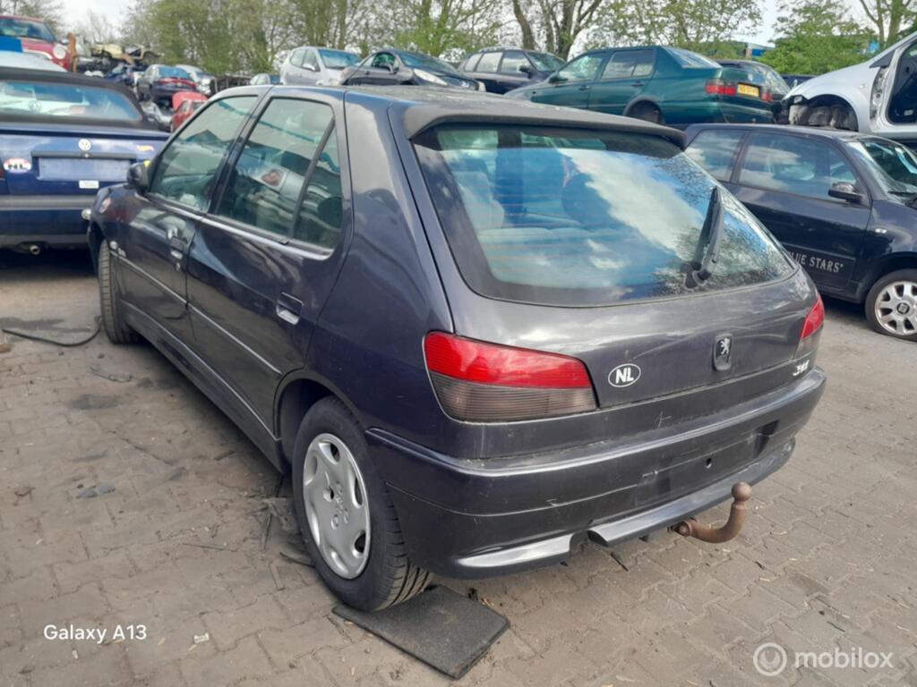 Peugeot 306 1.6 ONDERDELEN, Gebruikt, Ophalen of Verzenden, Peugeot, Peugeot