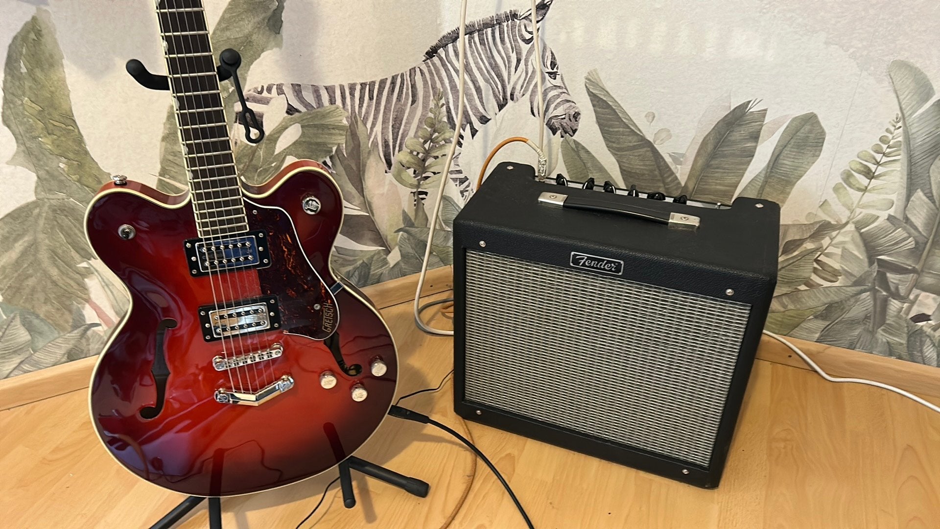 Fender blues jr (nieuwe JJ buizen), Ophalen, Zo goed als nieuw, Minder dan 50 watt