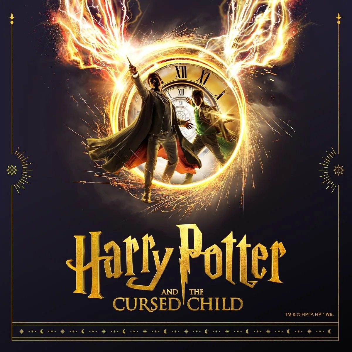 Kaartjes Harry Potter musical 1 oktober diner/drinken incl, Tickets en Kaartjes, Twee personen, Oktober