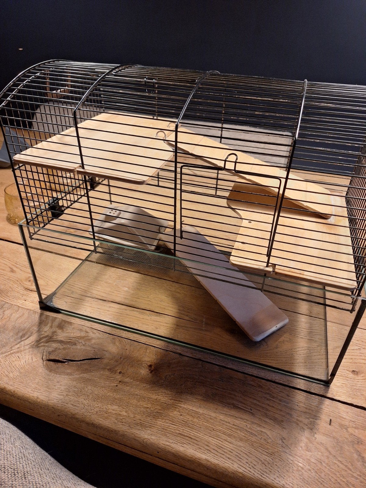 Hamsterkooi, Dieren en Toebehoren, Knaagdieren en Konijnen | Hokken en Kooien, Ophalen