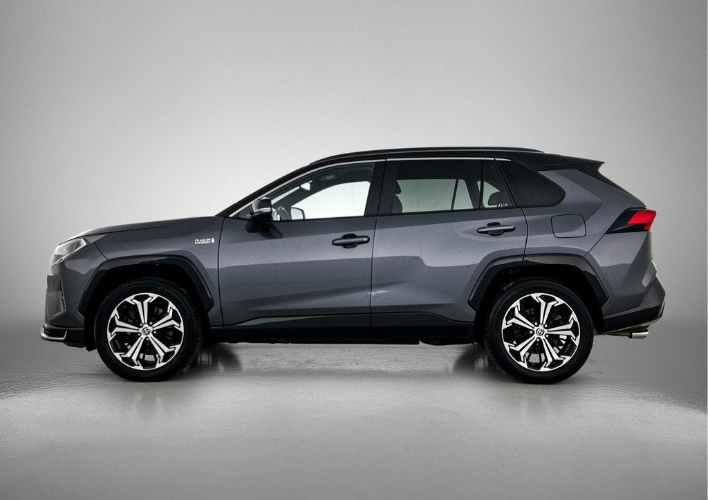 Toyota RAV4 2.5 Plug-in Hybrid AWD Style | Dealeronderhouden, Auto's, Toyota, Automaat, 12 maanden, Gebruikt, 4 cilinders
