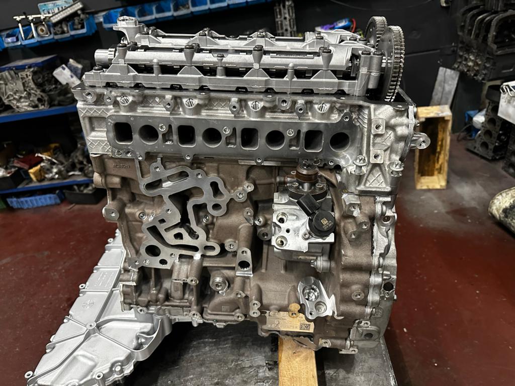 Nieuwe motor voor Mercedes benz vito Viano 654920, Auto-onderdelen, Ophalen of Verzenden, Gereviseerd, Universele onderdelen