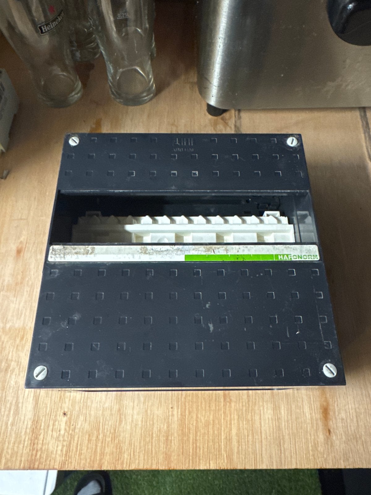 ABB HAF HAD3332-22+H42 Verdeelkast/Groepenkast, Ophalen of Verzenden, Gebruikt, Overige typen