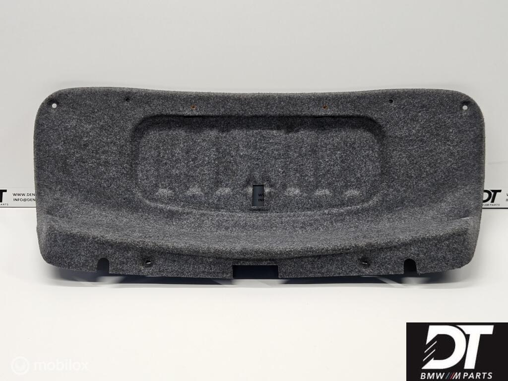 Kofferbakbekleding BMW 3-serie Cabrio E46 51498227310, Gebruikt, Ophalen of Verzenden, BMW, BMW