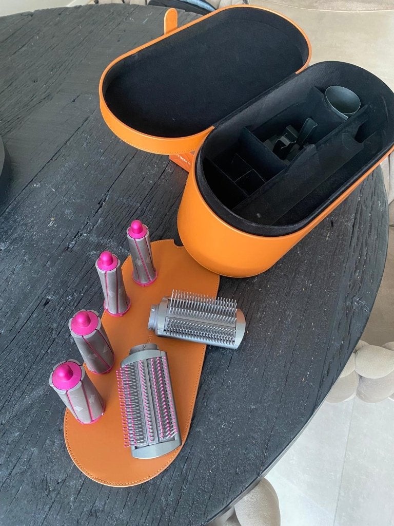 Dyson Airwrap accessoires (zonder föhn) - Nieuwstaat, Ophalen of Verzenden, Zo goed als nieuw, Overige typen