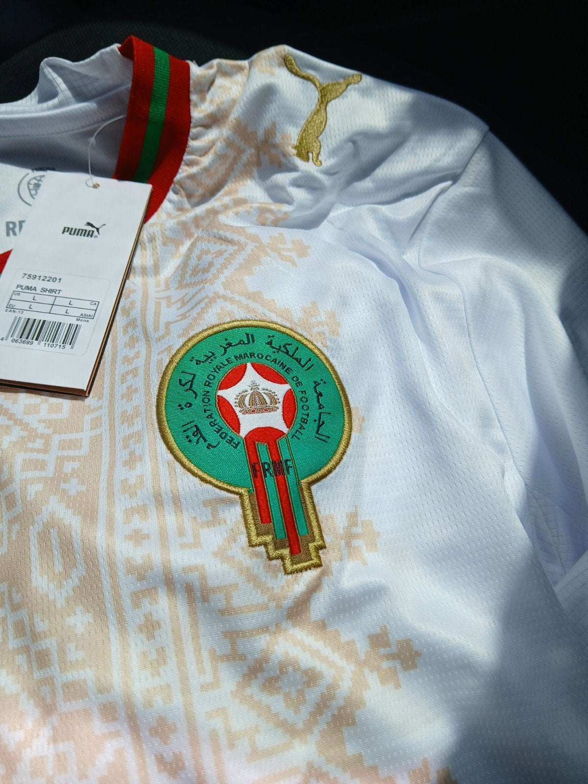 3 NIEUWE SHIRTS PUMA GALATASARAY MAAT L, Maat XL, Ophalen of Verzenden, Nieuw, Shirt