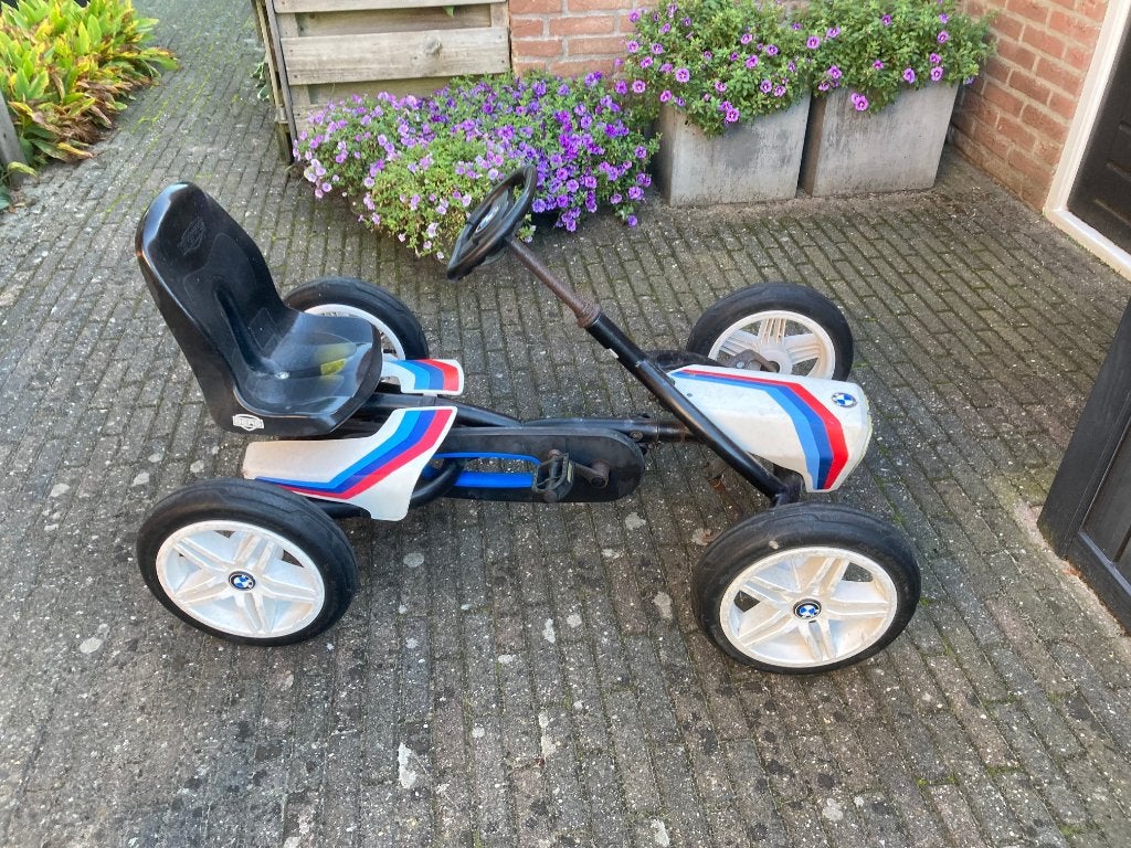 Skelter Buddy BMW, Ophalen, Gebruikt, Berg, Vrijloopautomaat