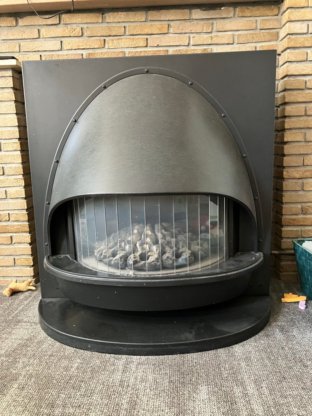 Propaangas kachel, Huis en Inrichting, Ophalen, Gebruikt, Gas, Gaskachel