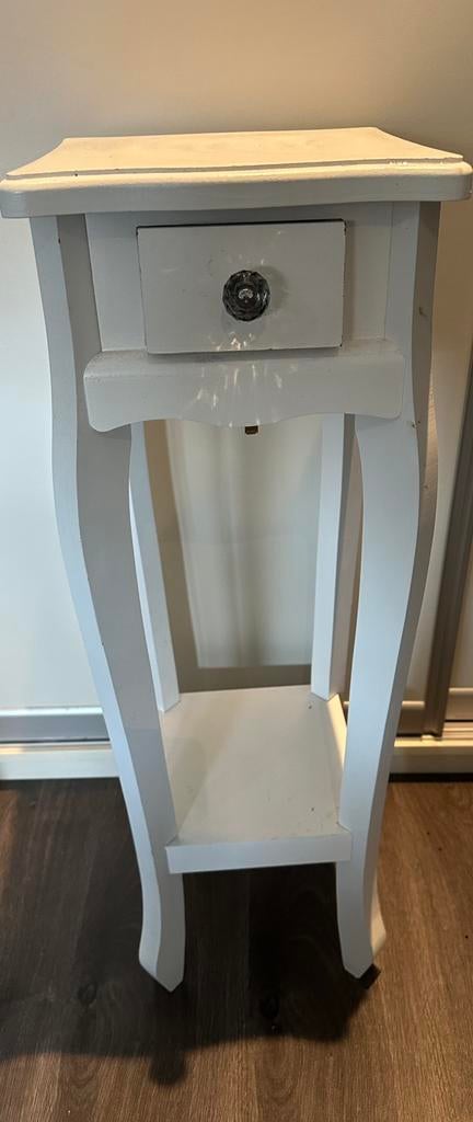 Nachtkastje, Ophalen of Verzenden, Zo goed als nieuw, Minder dan 45 cm, 55 tot 70 cm