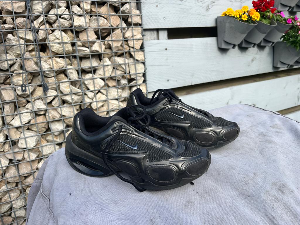 Nike air max maat 37,5 amper gedragen, Ophalen of Verzenden, Zo goed als nieuw, Jongen of Meisje, Sportschoenen