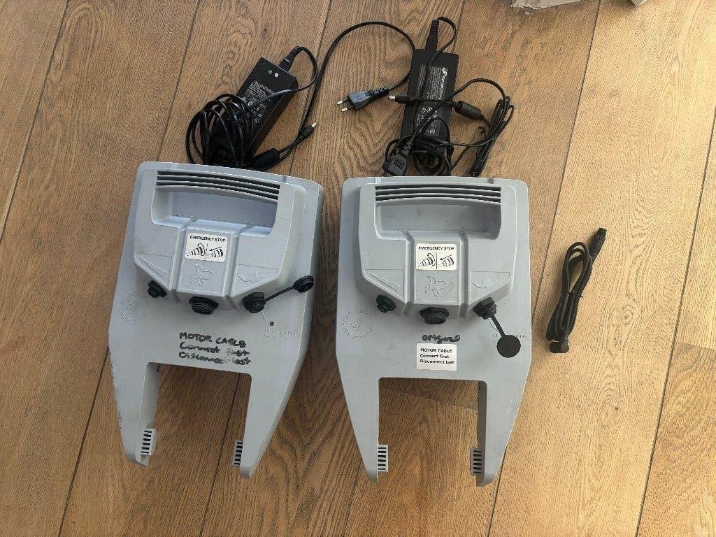 Torqueedo Travel 1003 / 1103 Accu en Laders te koop, Ophalen of Verzenden, Gebruikt, Motor en Techniek