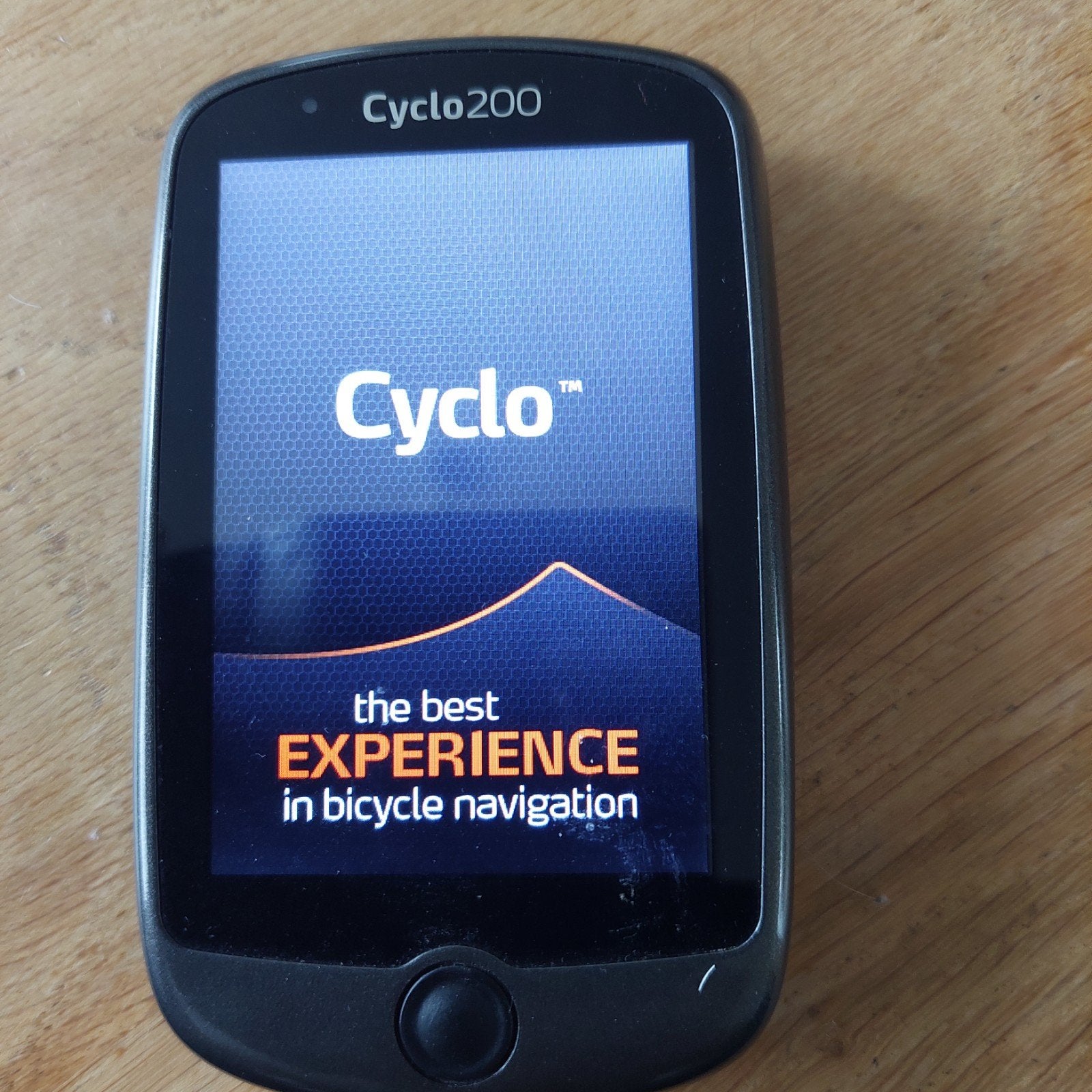 Mio Cyclo 200 Fietsnavigatie GPS, Ophalen of Verzenden, GPS, Zo goed als nieuw