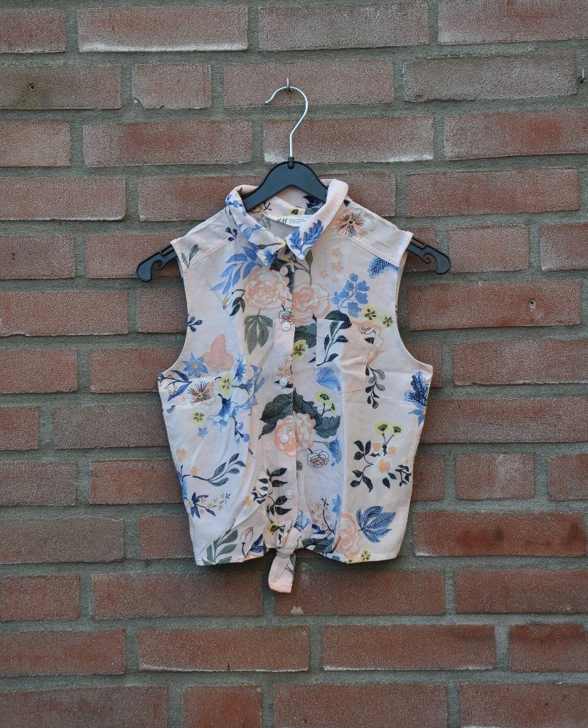 top 146, h&m blouse 146, kinderkleding 146, nieuwe kleding, Kinderen en Baby's, Meisje, H&M, Nieuw, Ophalen of Verzenden