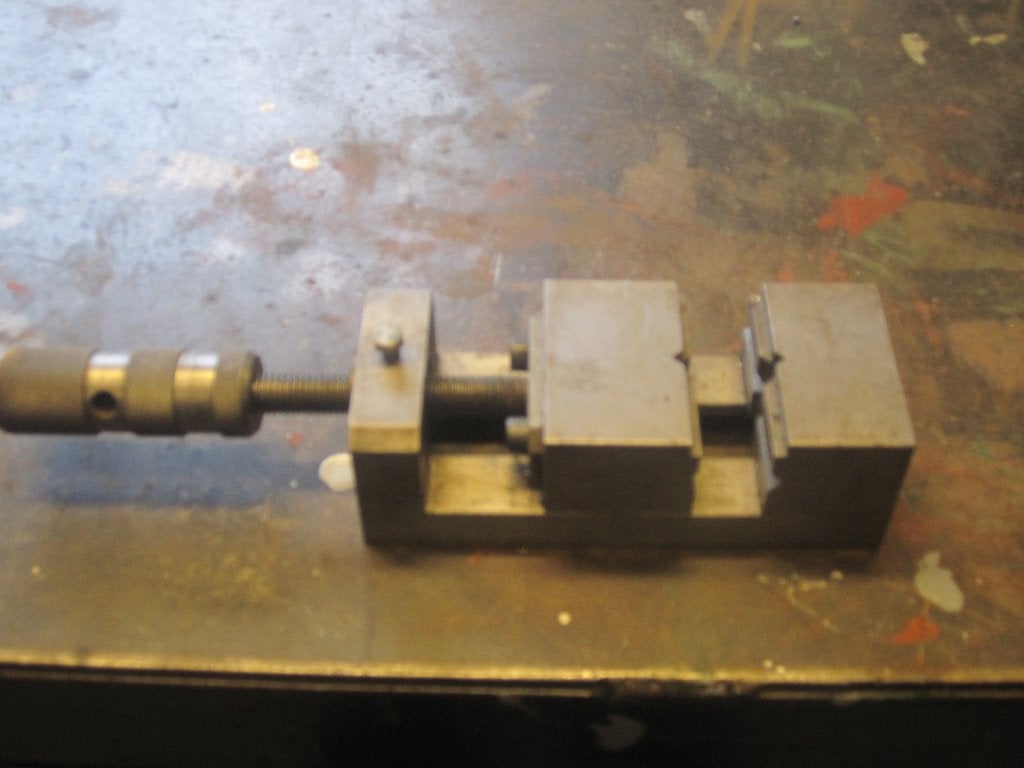 INSTRUMENTMAKERS BANKSCHROEF, Ophalen of Verzenden, Nieuw, Bankschroef