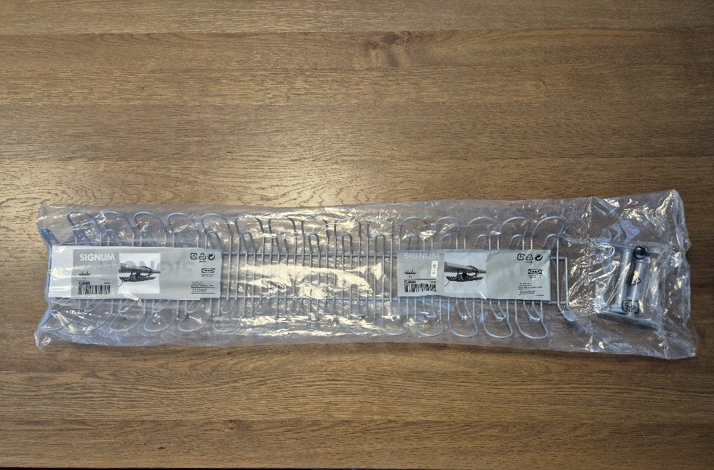 IKEA SIGNUM kabelgoot - nieuw in verpakking, Ophalen, Nieuw