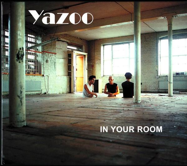 3CD/DVD BOX: Yazoo – In Your Room (ZGAN), Ophalen of Verzenden, Zo goed als nieuw, Poprock