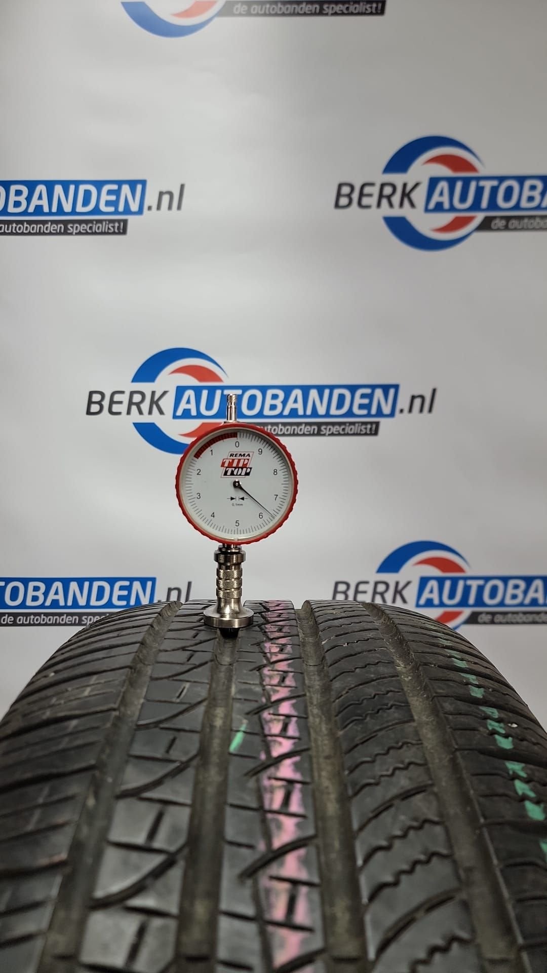 4x Pirelli Scorpion Zero All Season 255/60 R20 113V XL 255/6, Gebruikt, 255 mm, -, -