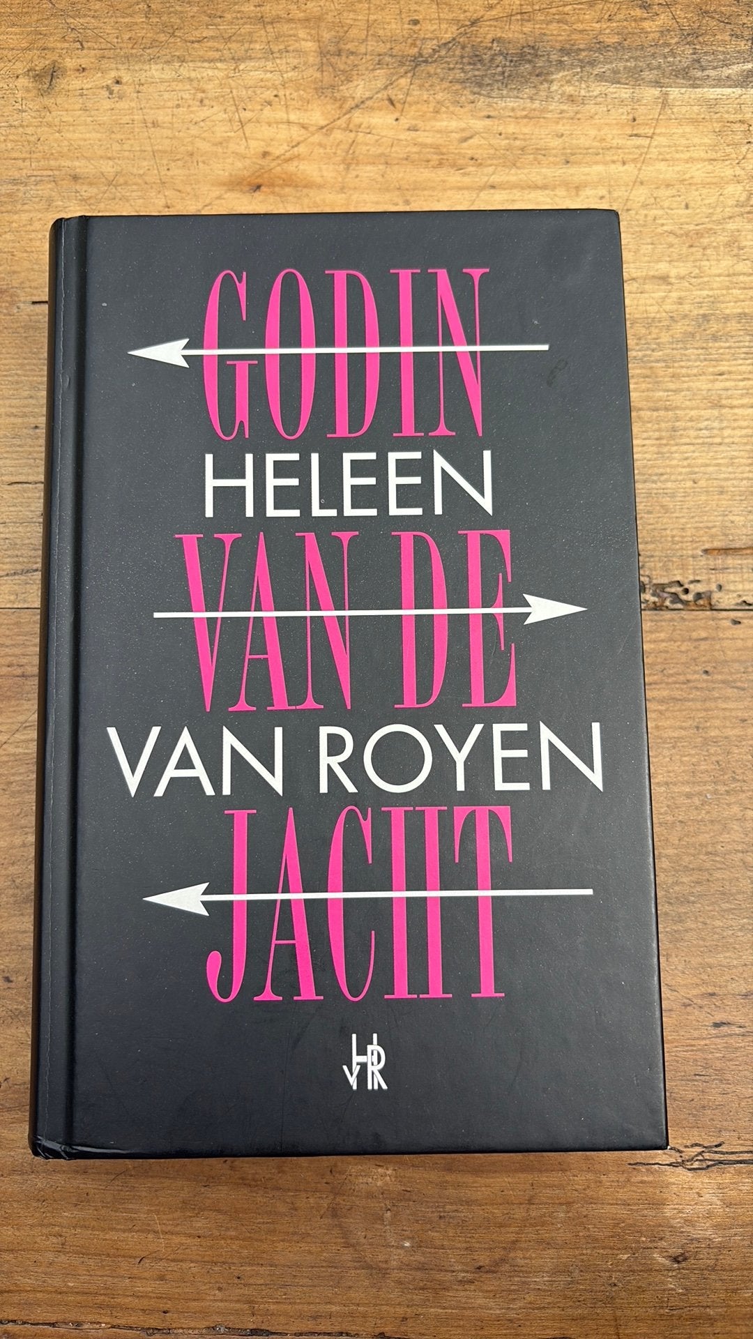 Heleen van Royen - Godin van de jacht, Ophalen of Verzenden, Gelezen, Heleen van Royen