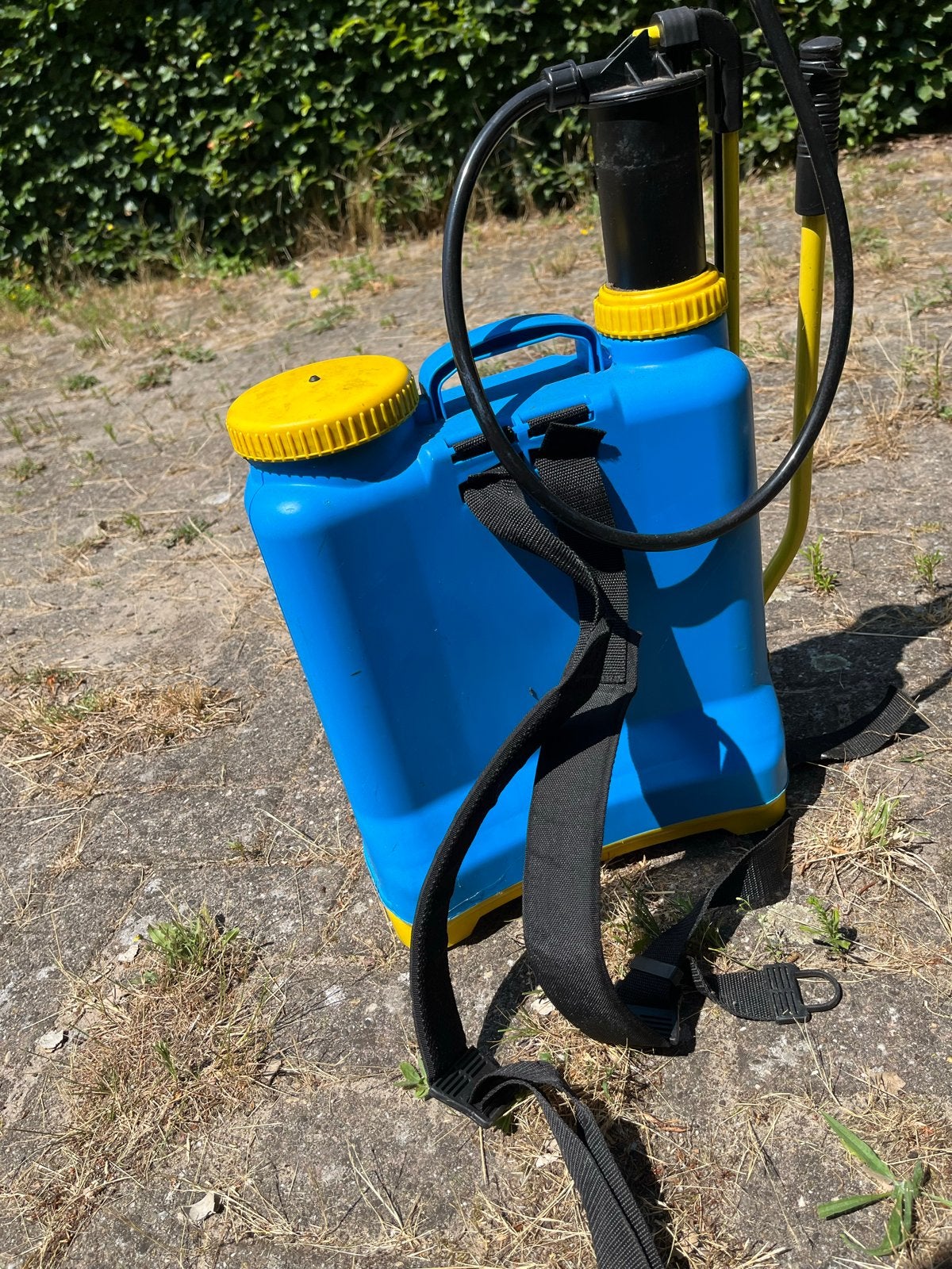 Matabi Super Green 12 rugsproeier, Ophalen, Gebruikt, Overige typen