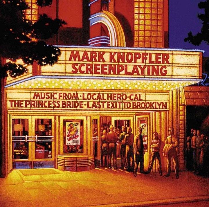 SALE--CD MARK KNOPFLER - Screenplaying >NIEUW, Verzenden, Nieuw in verpakking, Poprock